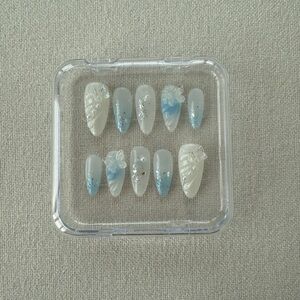 Custom Press On nails